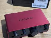 Focusrite scarlett 4th gen solo - nuotraukos Nr. 4