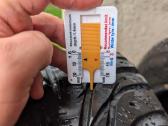 Ykohama ice guard stud R15 196/65 - nuotraukos Nr. 8