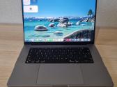 Apple MacBook Pro 16 M1 Max 32 GB RAM 1 TB - nuotraukos Nr. 2