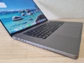 Apple MacBook Pro 16 M1 Max 32 GB RAM 1 TB - nuotraukos Nr. 3