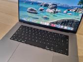 Apple MacBook Pro 16 M1 Max 32 GB RAM 1 TB - nuotraukos Nr. 5