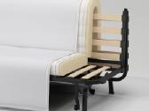 Dvivietė sofa-lova Lycksele - nuotraukos Nr. 3