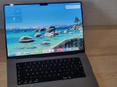 Apple MacBook Pro 16 M1 Max 32 GB 1 TB - nuotraukos Nr. 2