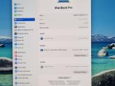 Apple MacBook Pro 16 M1 Max 32 GB 1 TB - nuotraukos Nr. 6