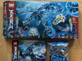 Lego Ninjago 71754 Water Dragon - nuotraukos Nr. 2