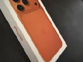 iPhone 17 Pro 256gb Orange – 100% baterija - nuotraukos Nr. 2