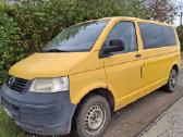 Parduodamas Volkswagen transporter automobilis - nuotraukos Nr. 2