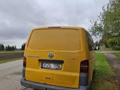 Parduodamas Volkswagen transporter automobilis - nuotraukos Nr. 3