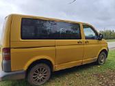 Parduodamas Volkswagen transporter automobilis - nuotraukos Nr. 4
