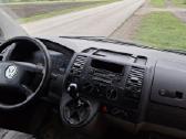 Parduodamas Volkswagen transporter automobilis - nuotraukos Nr. 5
