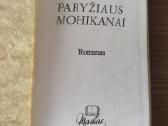 A. Diuma "Paryžiaus Mohikanai (2 knygos)" - nuotraukos Nr. 9