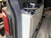 VW T5 / T6 vandens bakas ant galinės arkos - nuotraukos Nr. 2