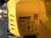 Diskinis pjuklas dewalt dcs579 - nuotraukos Nr. 3