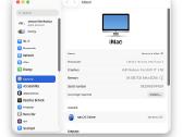 Apple iMac 27 Retina 5k (2020), i7, 48 GB RAM - nuotraukos Nr. 5