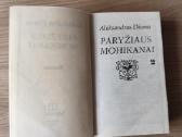 A. Diuma "Paryžiaus Mohikanai (2 knygos)" - nuotraukos Nr. 10