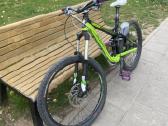 Specialized full suspension bike - nuotraukos Nr. 2