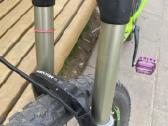Specialized full suspension bike - nuotraukos Nr. 9