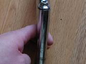 Vairo iškyša 22,2mm - nuotraukos Nr. 2