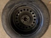 Dodge durango atsarginis ratas 245/65r18 M+s - nuotraukos Nr. 2
