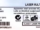 Daugiafunkcinis „3-in-1“ Samsung Scx-3405 - nuotraukos Nr. 4