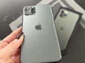 Parduodu iPhone 11 Pro midnight green 256gb - nuotraukos Nr. 2