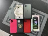 Parduodu iPhone 11 Pro midnight green 256gb - nuotraukos Nr. 11