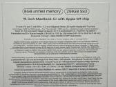 MacBook air M1 8/256 - nuotraukos Nr. 8