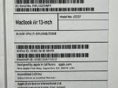 MacBook air M1 8/256 - nuotraukos Nr. 9