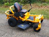 Cub Cadet Zt1 Kohler V2 23ag - nuotraukos Nr. 4