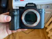 Sony A7s II Full-frame fotoaparato korpusas – film - nuotraukos Nr. 2