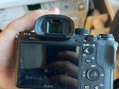Sony A7s II Full-frame fotoaparato korpusas – film - nuotraukos Nr. 6