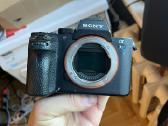 Sony A7s II Full-frame fotoaparato korpusas – film - nuotraukos Nr. 7
