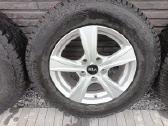 Kia Sportage R16 ratlankiai - nuotraukos Nr. 9