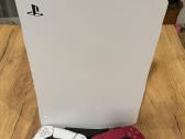 Sony Playstation 5, disc drive, 825 GB - nuotraukos Nr. 7