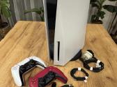 Sony Playstation 5, disc drive, 825 GB - nuotraukos Nr. 6