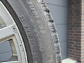 Žieminiai ratai Bridgestone - nuotraukos Nr. 4