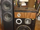 Pioneer Sa-620 su kolonėlėm ir kiti stiprintuvai - nuotraukos Nr. 5