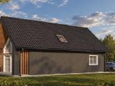 85 a prie Nemuno – namų statybai - nuotraukos Nr. 7