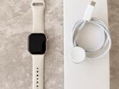 Idealios būklės Apple Watch Series 10 GPS 42 mm - nuotraukos Nr. 2