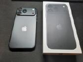 Apple iPhone 18 Pro Max 256gb, juodas, be tinklo - nuotraukos Nr. 5