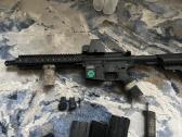 Airsoft ginklas Mk18 - nuotraukos Nr. 2