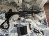 Airsoft ginklas Mk18 - nuotraukos Nr. 3