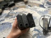 Airsoft ginklas Mk18 - nuotraukos Nr. 10