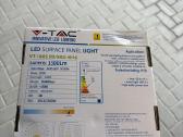 LED panelinis šviestuvas - nuotraukos Nr. 2