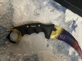 Karambitas cs2 - nuotraukos Nr. 3
