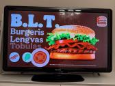 LED TV Philips 40pfl5605h/12 - nuotraukos Nr. 2