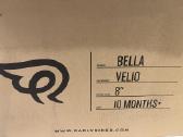 Bella Velio Balansinis Dviratis - nuotraukos Nr. 6