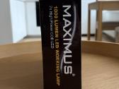 Maximus LED Darbo Lempa 1000 Lm - nuotraukos Nr. 3