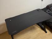 Luminus Rgb Gaming Desk stalas 90 - nuotraukos Nr. 2