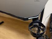 Luminus Rgb Gaming Desk stalas 90 - nuotraukos Nr. 6